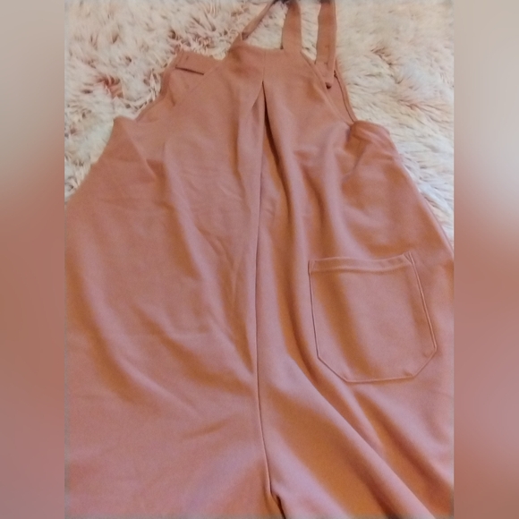 Halara Pink Jumpsuit - Picture 6 of 7